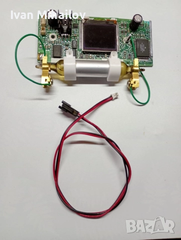 Гайгеров брояч Geiger Counter, снимка 3 - Друга електроника - 52962124