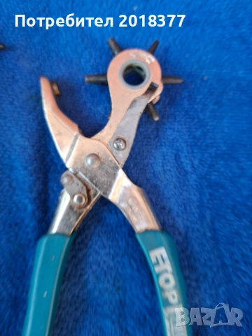 D.B.G.M- GERMANY/клещи замби, снимка 4 - Клещи - 51717839