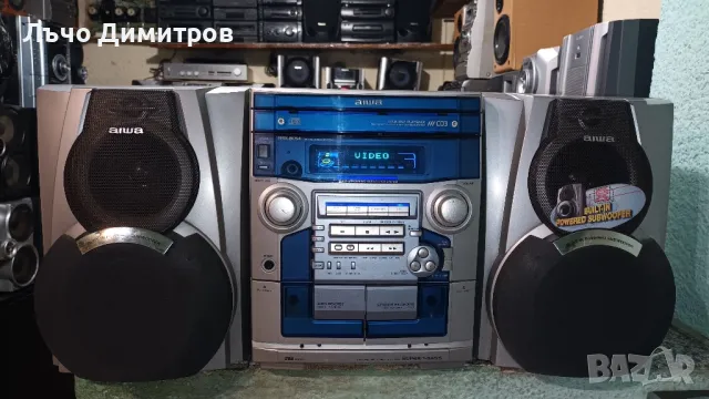 AIWA CX-NBL54EZ, снимка 1