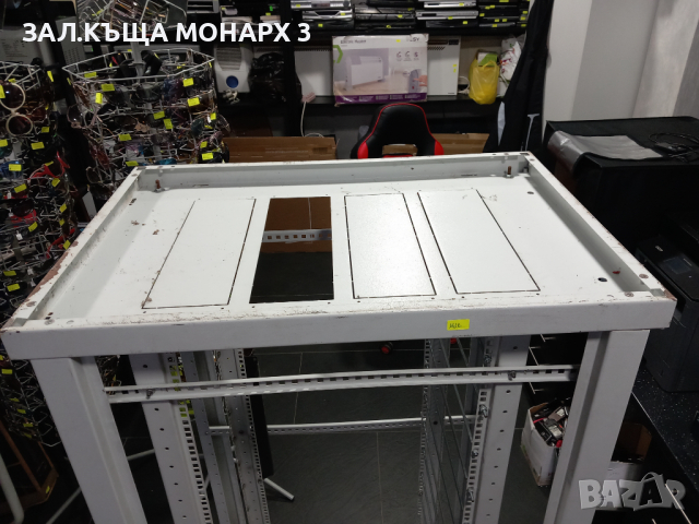 Сървър Рак (server rack), снимка 2 - Други стоки за дома - 44626971