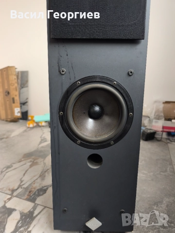 ReVox Ultimate три броя – тонколони P-BOX + усилвател Ultimate + тунер + CD плейър + бас модул, снимка 4 - Ресийвъри, усилватели, смесителни пултове - 52108840