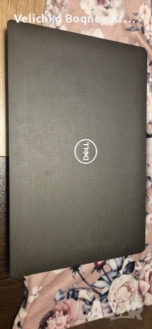 Dell Latitude 7410 На части.