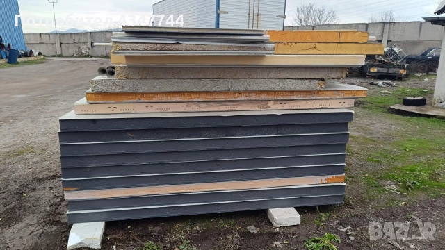 Нови! Термопанели 4см. и 10см. , снимка 4 - Монтажи - 52663790