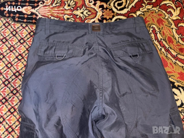 Мъжки тънък панталон Quiksilver, снимка 7 - Спортни дрехи, екипи - 53508463