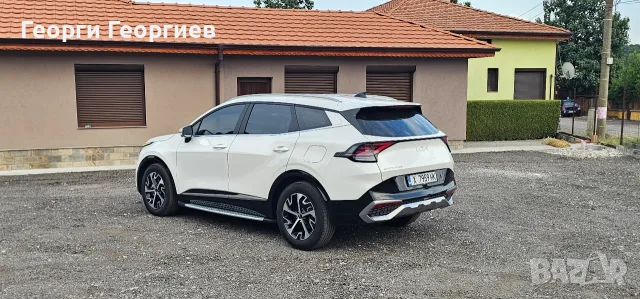 Kia Sportage 4x4 FULL HEV , снимка 4 - Автомобили и джипове - 55931828
