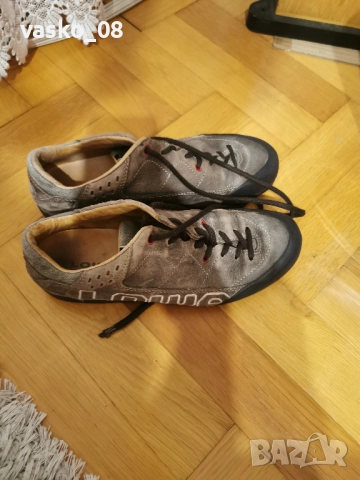 Lowa - кожени обувки