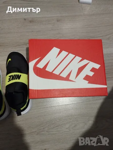Детски маратонки NIKE , снимка 4 - Детски маратонки - 55949281