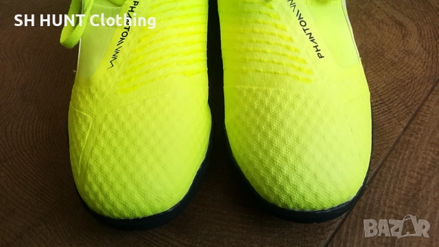 NIKE PHANTOM VNM AO0372-717 Размер EUR 38,5 / UK 4 за футбол в зала 61-12-S, снимка 11 - Футбол - 53046592