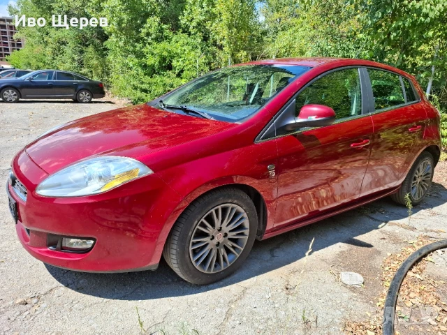 Fiat Bravo 1.4 Turbo Sport 120 k , снимка 2 - Автомобили и джипове - 51197399