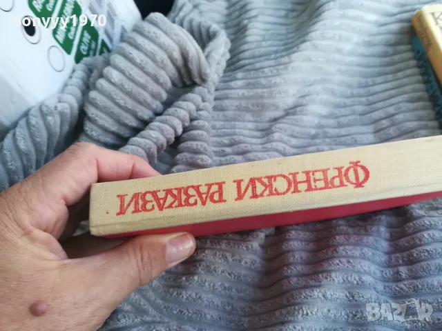 френски разкази 0701251133, снимка 3 - Художествена литература - 48584350