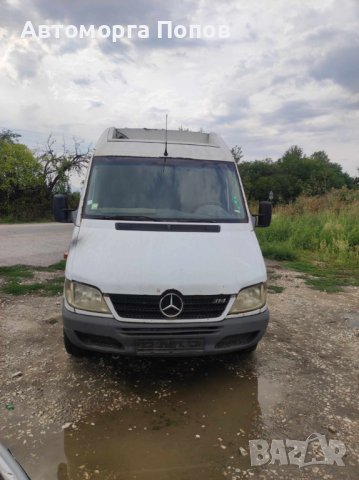 Mercedes Sprinter/Мерцедес Спринтер