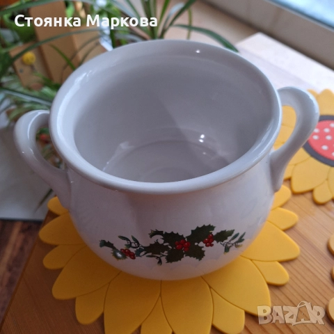 Голяма кашпа, снимка 2 - Саксии и кашпи - 52330849