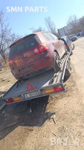 Продавам Голф 5 GTI на Части, както и ВСЯКАКВИ ЧАСТИ и за други коли, също така и НОВИ Части, снимка 9 - Части - 49661811