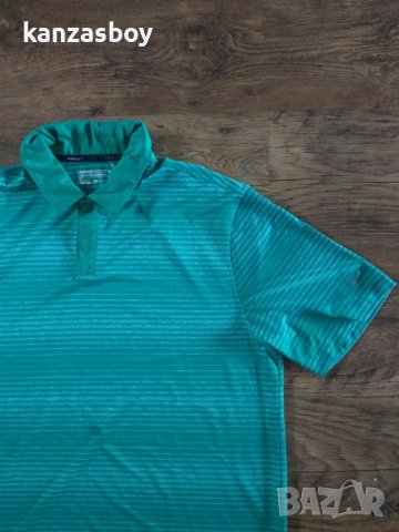 NIKE Golf - страхотна мъжка тениска КАТО НОВА , снимка 6 - Тениски - 41878571