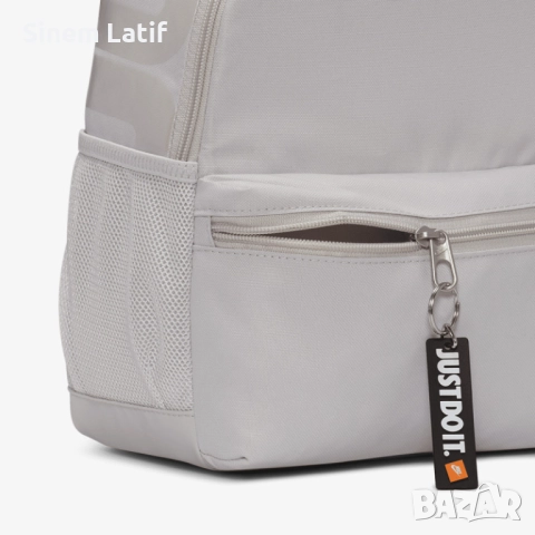  Чисто нова Раница JUST DO IT., снимка 3 - Раници - 52346157