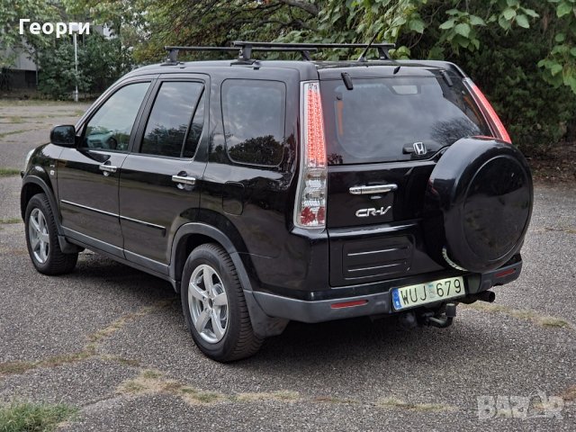 Honda CR-V 2.0 150hp 4x4 2005г Facelift, снимка 6 - Автомобили и джипове - 42411693
