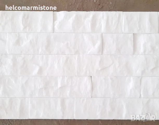 Тасос Бял мрамор за облицовка на стени, снимка 3 - Облицовки - 29022218