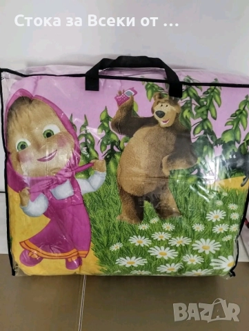 Детски спален комплект , снимка 4 - Спално бельо и завивки - 52409949