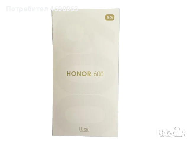 Honor 600 Lite 5G, снимка 2 - Други - 56393310