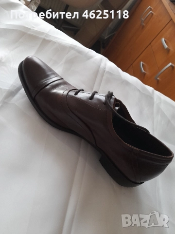 Д.обувки NAVYBOOT естествена кожа , снимка 3 - Дамски ежедневни обувки - 52081564