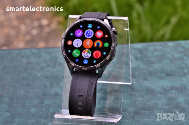  Huawei watch GT4-340 46mm, снимка 2 - Huawei - 49769662