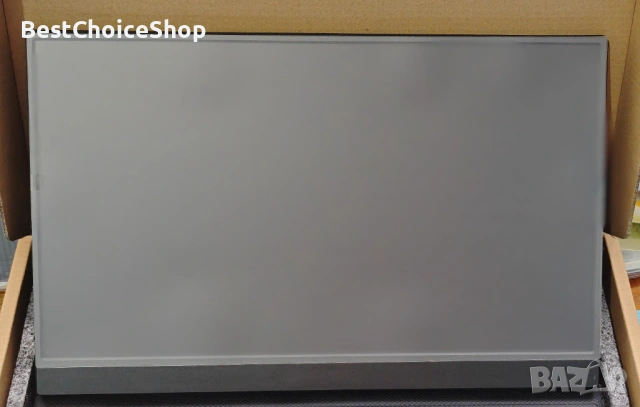 Преносим монитор, 15.6-инчов 1920 x 1080P , снимка 4 - Монитори - 52908733