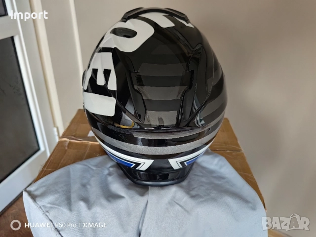 Каска за мотор SHOEI GT AIR 2 Размер L , снимка 6 - Аксесоари и консумативи - 51622595