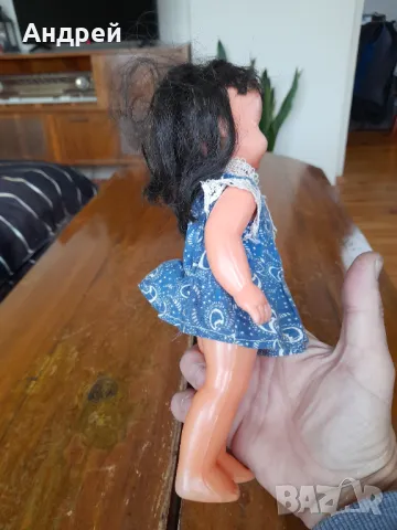 Стара кукла #118, снимка 3 - Колекции - 48332571