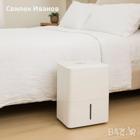 Влагоуловител MideaComfee MDDN-10DEN7 – 10L/24h   Midea Comfee - MDDF-20DEN7 20L/24h, снимка 3 - Влагоабсорбатори и влагоуловители - 51668336