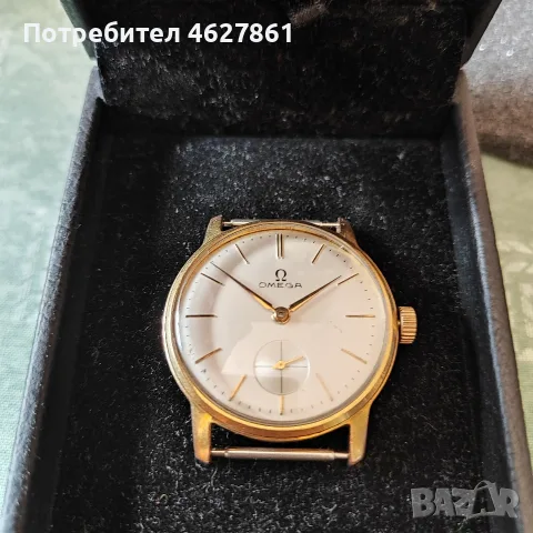 МЪЖКИ ЧАСОВНИК OMEGA, снимка 4 - Мъжки - 56211754