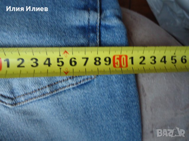 Детско - юношески дънки Zara Man Skinny Fit Denim indigo ZMOC, снимка 16 - Детски панталони и дънки - 40002468