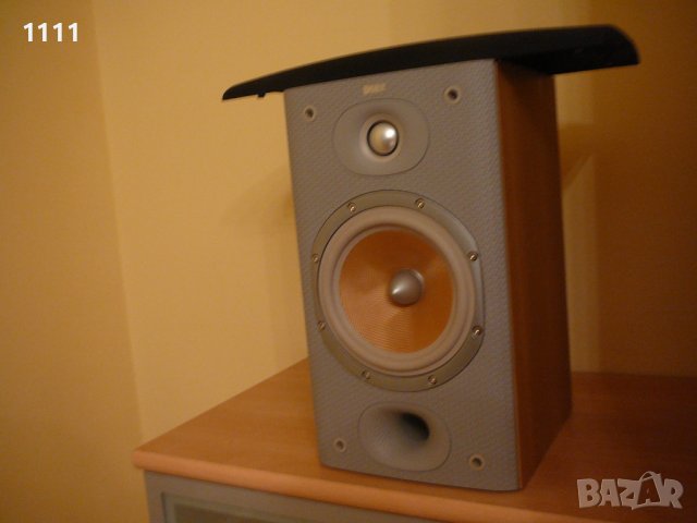 B&W DM 601 S3 1 BROI, снимка 3 - Ресийвъри, усилватели, смесителни пултове - 42144458