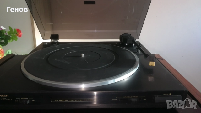 Pioneer PL-Z82, снимка 2 - Грамофони - 52952878