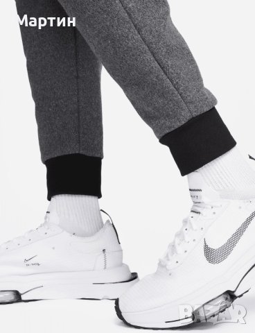 Мъжко поларено долнище Nike Tech Winterized - размер M, снимка 3 - Спортни дрехи, екипи - 41206359