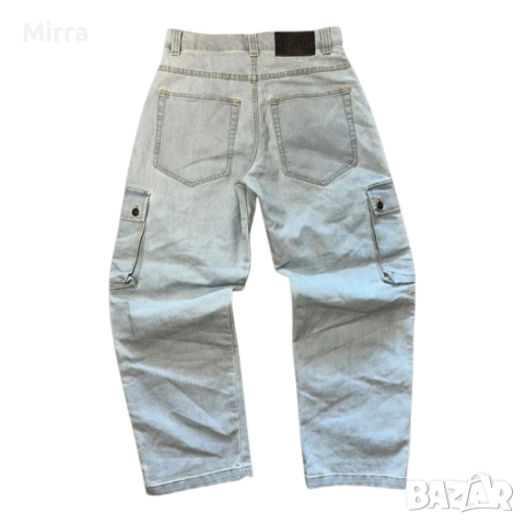 Bsat Baggy Jeans, снимка 2 - Дънки - 52044692