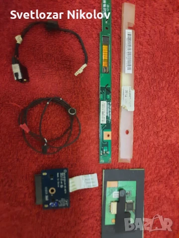 Части за лаптоп, снимка 14 - Части за лаптопи - 50478395