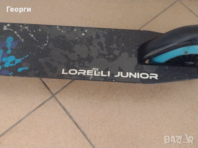 Тротинетка, снимка 8 - Детски велосипеди, триколки и коли - 52422563