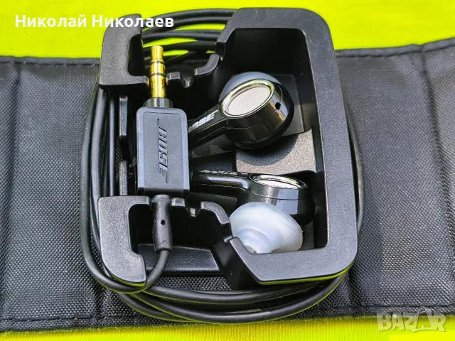 Слушалки с кабел Bose - in ear (тапи)