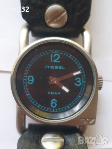 diesel watch, снимка 10 - Дамски - 41706091