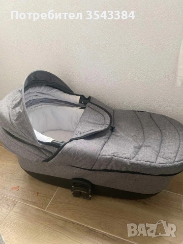 Бебешка количка Karex, снимка 3 - За бебешки колички - 53101256