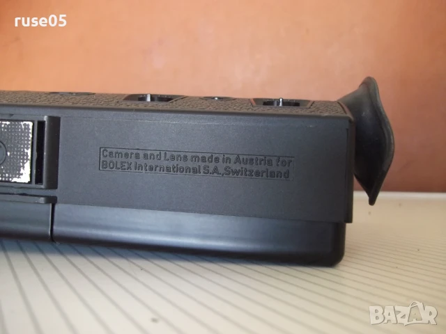 Кинокамера "BOLEX 350", снимка 10 - Камери - 51396491