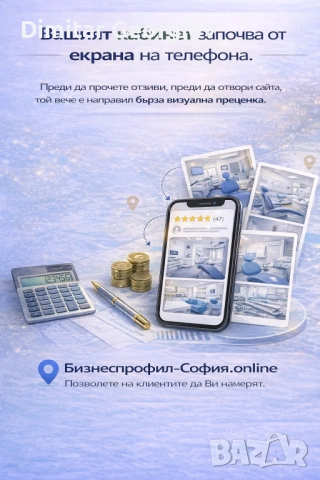 Повече запитвания и клиенти от Google | За бизнеси в София, снимка 2 - Друго - 53873862