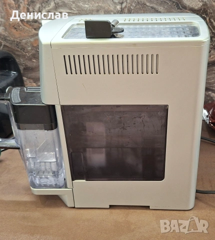 Кафеавтомат/Кафемашина Delonghi Magnifica Elegance , снимка 4 - Кафемашини - 53753590