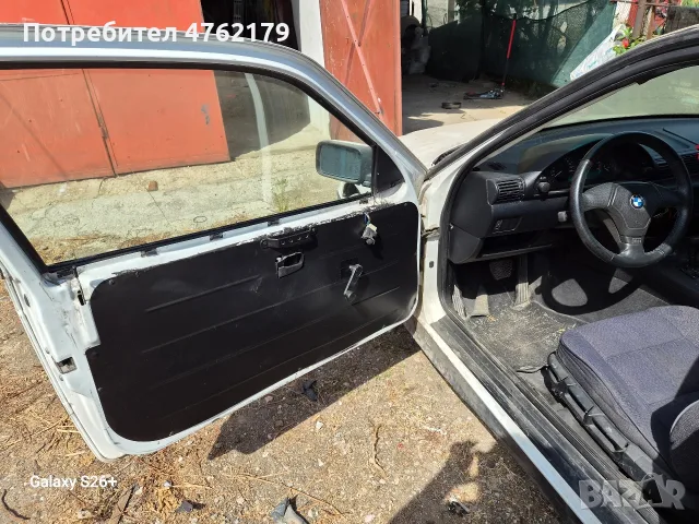 bmw e36 316i цяла за части, снимка 3 - Автомобили и джипове - 56159529
