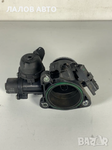 Дросел Форд С-Макс Drosel Ford S-Max Дроселова клапа Ford S-Max 2.0 TDCI 6G9Q-9E926 