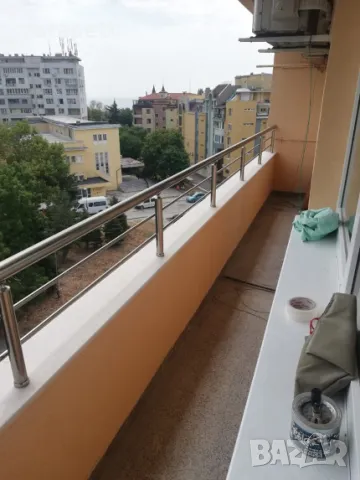 Алуминиеви парапети заготовки-профили и аксесоари, снимка 7 - Монтажи - 47810396