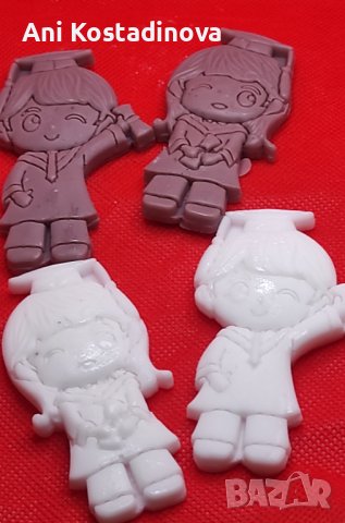 Ароматни глицеринови сапунчета за кръщене,прощъпулник , снимка 12 - Други - 40084523