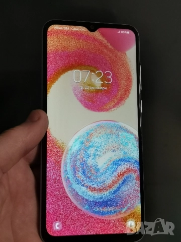 Samsung Galaxy A04e, снимка 3 - Samsung - 52145594