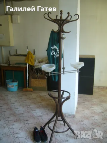 Евтини Старинни Полилеи, снимка 4 - Полилеи - 48682157