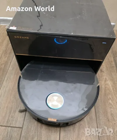 ‼️ Прахосмукачка робот Dreame X50 Master (20.000Pa) Пълна автономия - най висок клас на пазара ‼️МОС, снимка 2 - Прахосмукачки - 55719385